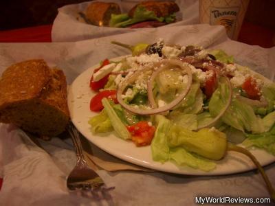 Greek Salad
