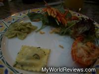 Some Salads and Pastas