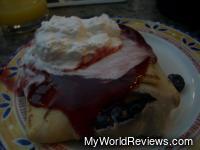 Have your favorite crepe flavor made for you
