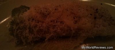 Cured-Lemon Caesar Salad
