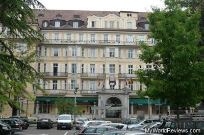 Parkhotel Laurin