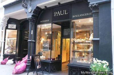 Paul on Bow Lane