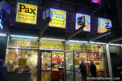 Pax (Times Square)