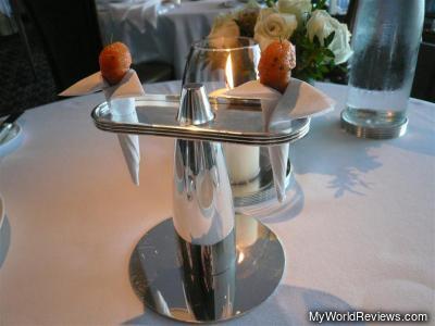 Salmon Tartare
