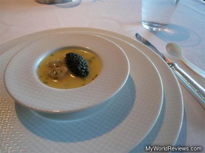 Oysters and Pearls