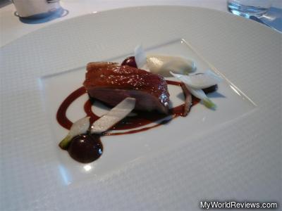 Liberty Farm's Pekin Duck Roti Entier