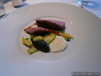 Herb Roasted Lamb