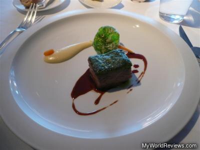 All Day Braised Blackmore Ranch's Wagyu Brisket