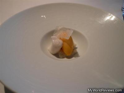 Mango Sorbet