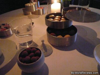 Mignardises