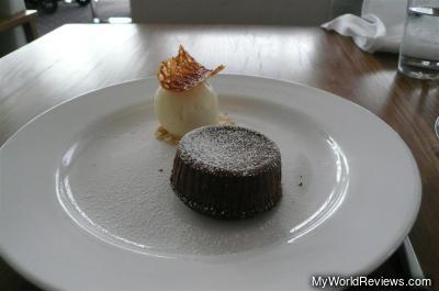 Chocolate Lava Cake