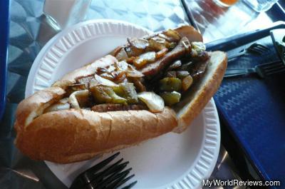 Italian Sausage