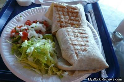 Grande Burrito