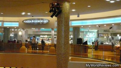 Piazza di Giorgio Cafe