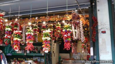 Colorful Spices
