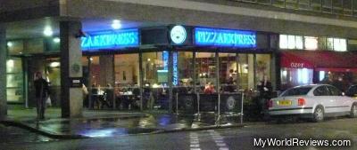 Pizza Express