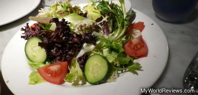 Mixed Salad