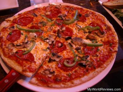 Tradizionale Pizza