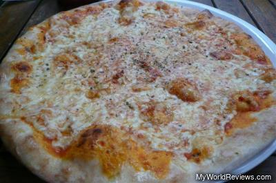 Margherita Pizza