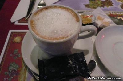 Cappuccino
