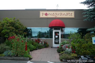 Pomegranate Bistro