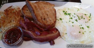 Your Breakfast Plate