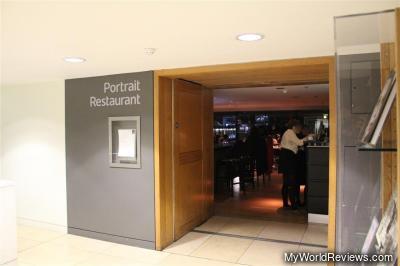 National Portrait Gallery Restaurant
