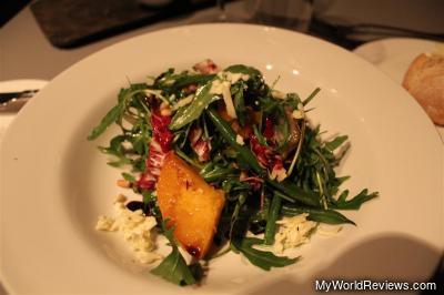 Butternut Squash Salad