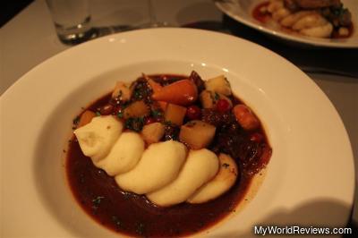 Vennison Stew