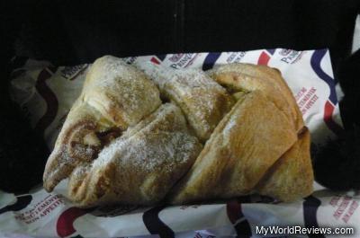 Apple Strudel