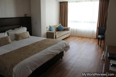 The Bedroom