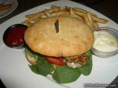 Grilled Chicken Khan