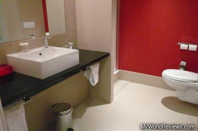 The Bathroom