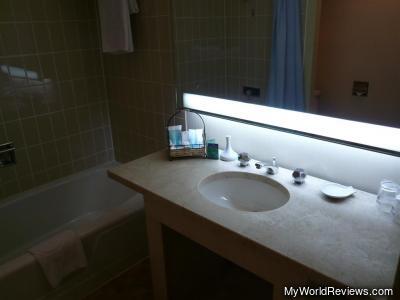 The Bathroom