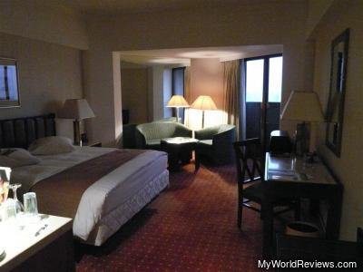 The Bedroom