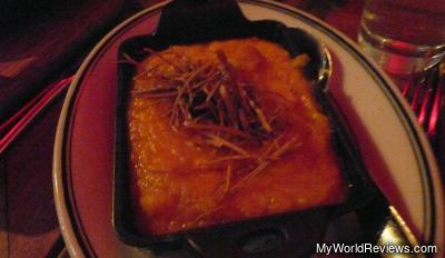 Yams & Sweet Potato Puree