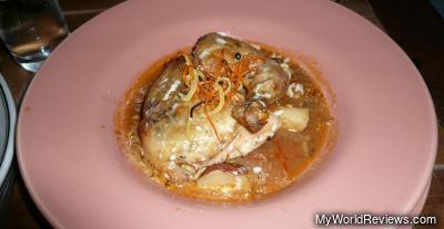 Chicken Brunswick