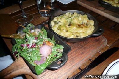 Mac & Greens
