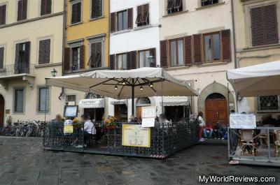 Restaurant Pizzeria Santa Croce