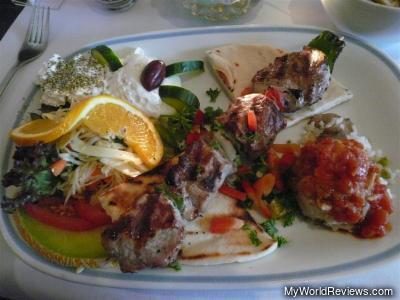 Souvlaki Rhodos