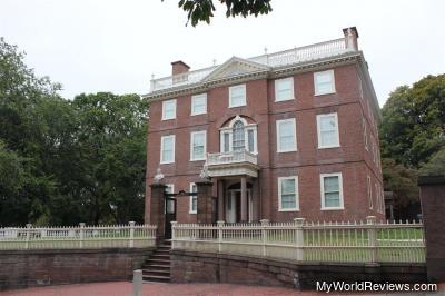 John Brown House