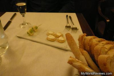 Amuse-Bouche