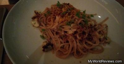 Farro Spaghetti