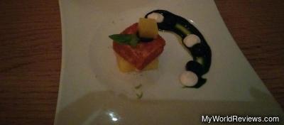 Key Lime Cheesecake