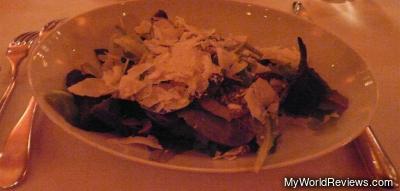 Tea Room Market Salad