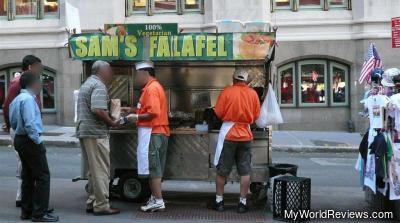 Sam's Falafel
