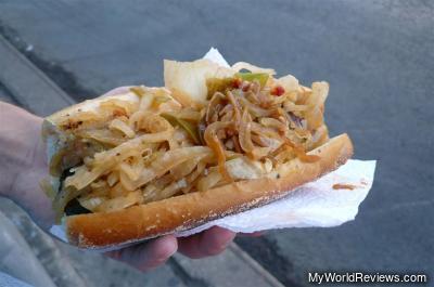 Spicy Italian Sausage