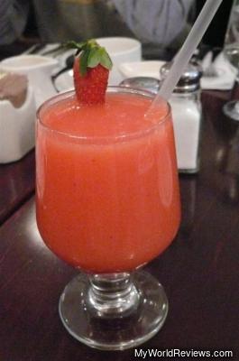 Four Flower Juice