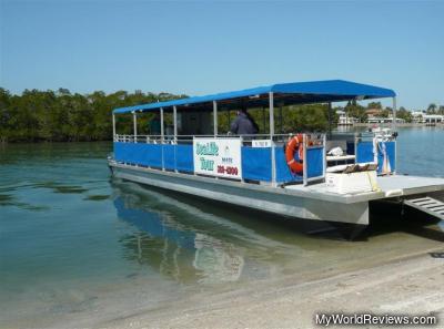Sea Life Tour Boat