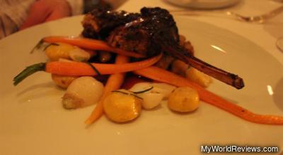 venison